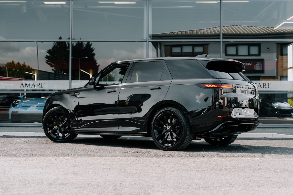 Land Rover Range Rover Sport D350 First Edition