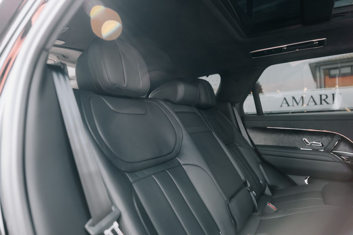 Land Rover Range Rover Sport D350 First Edition