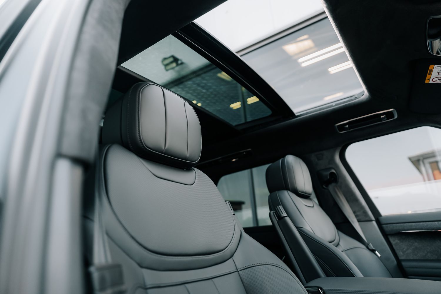 Land Rover Range Rover Sport D350 First Edition