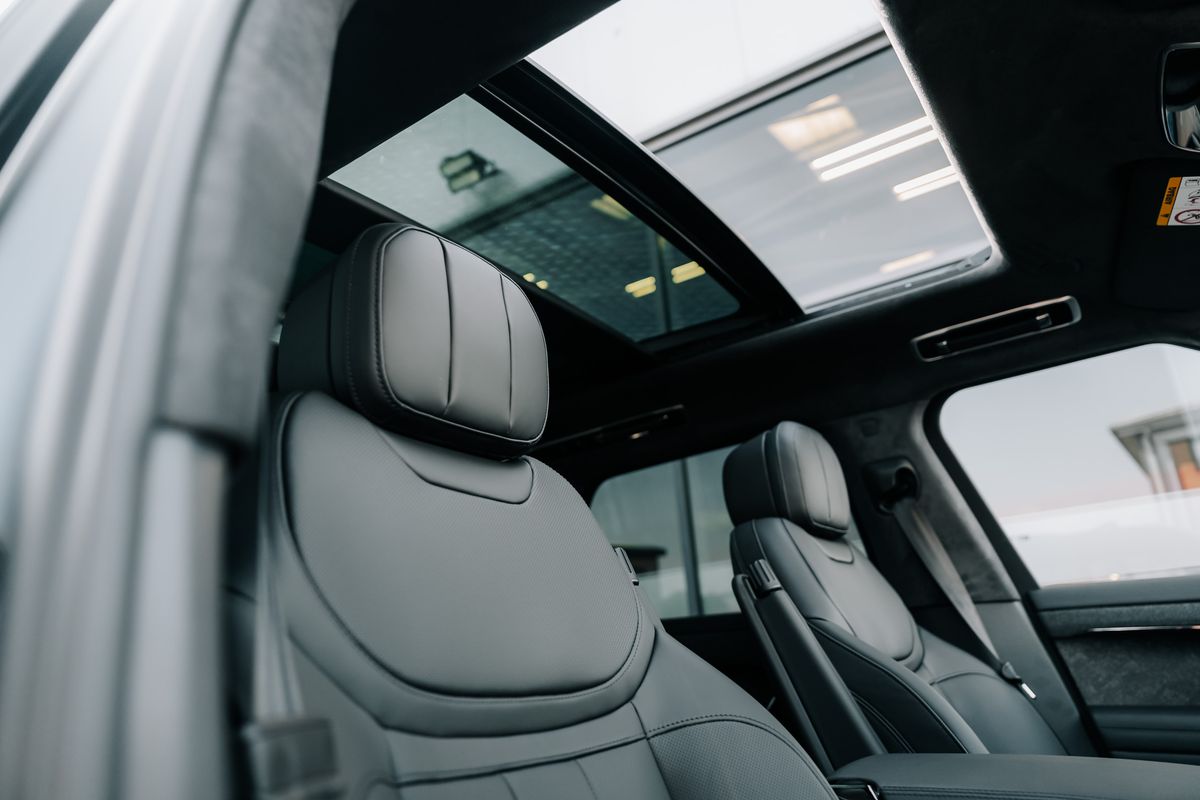 Land Rover Range Rover Sport D350 First Edition