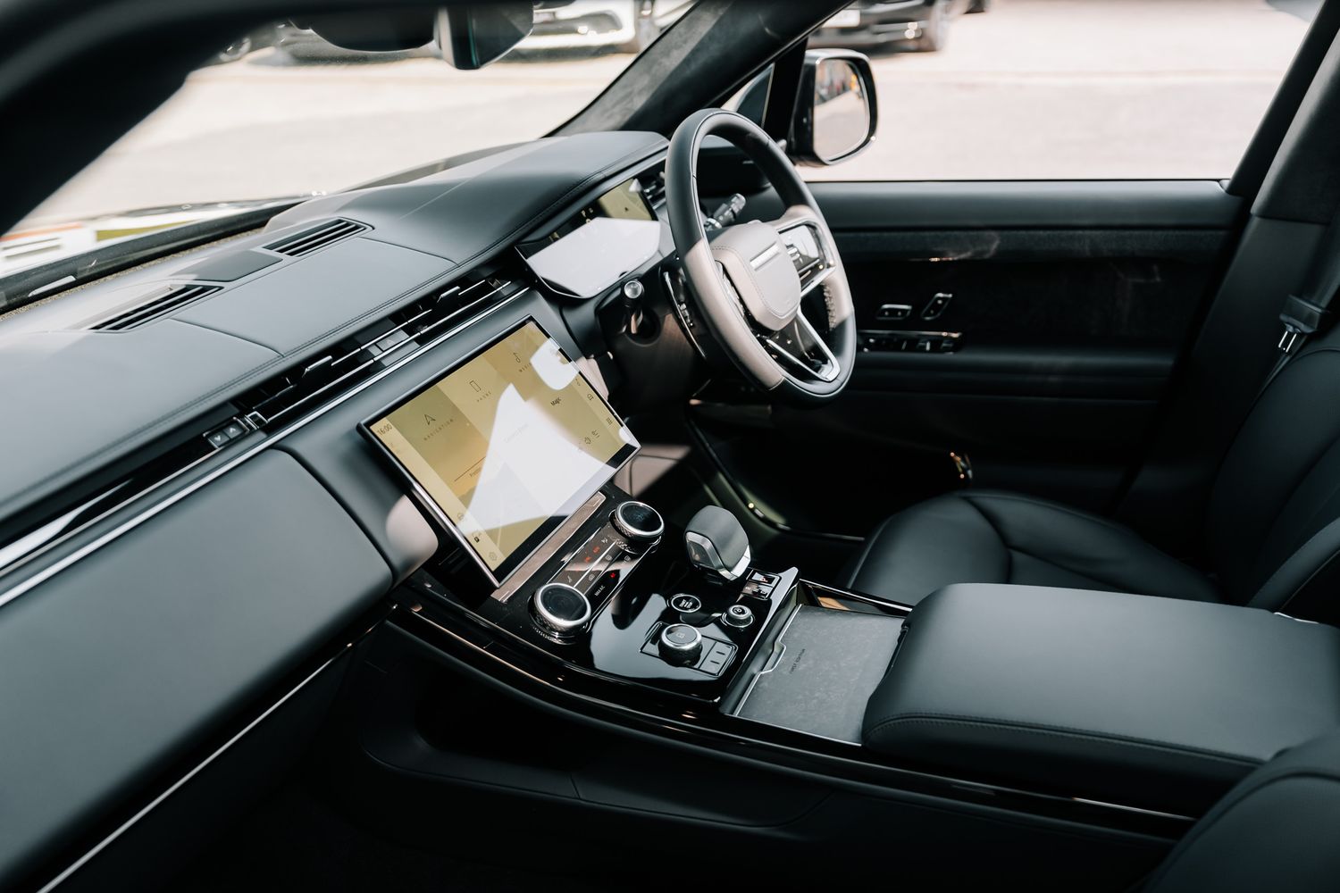 Land Rover Range Rover Sport D350 First Edition