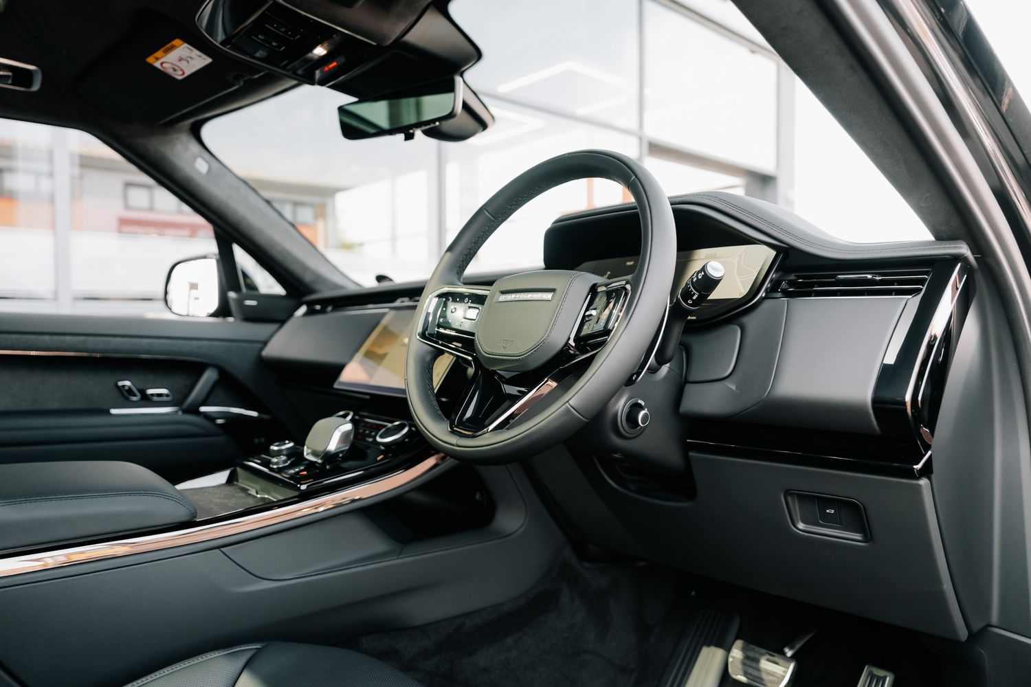 Land Rover Range Rover Sport D350 First Edition