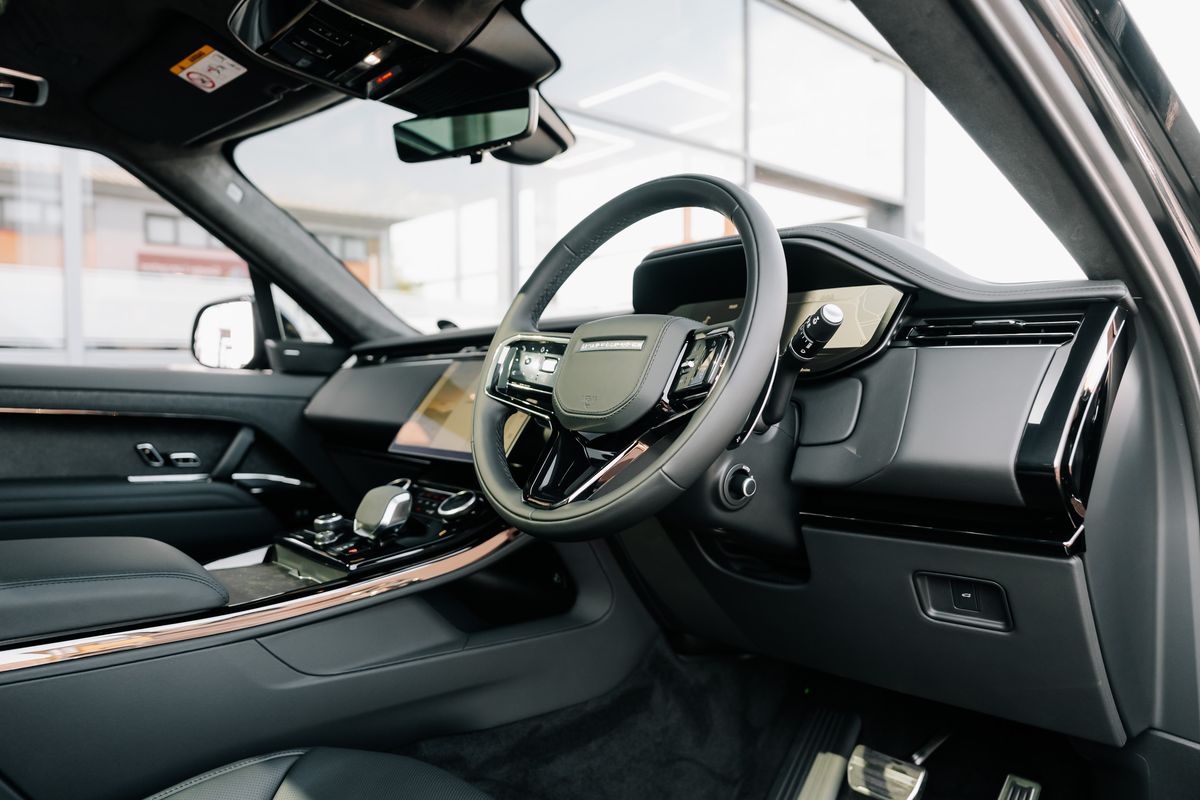 Land Rover Range Rover Sport D350 First Edition
