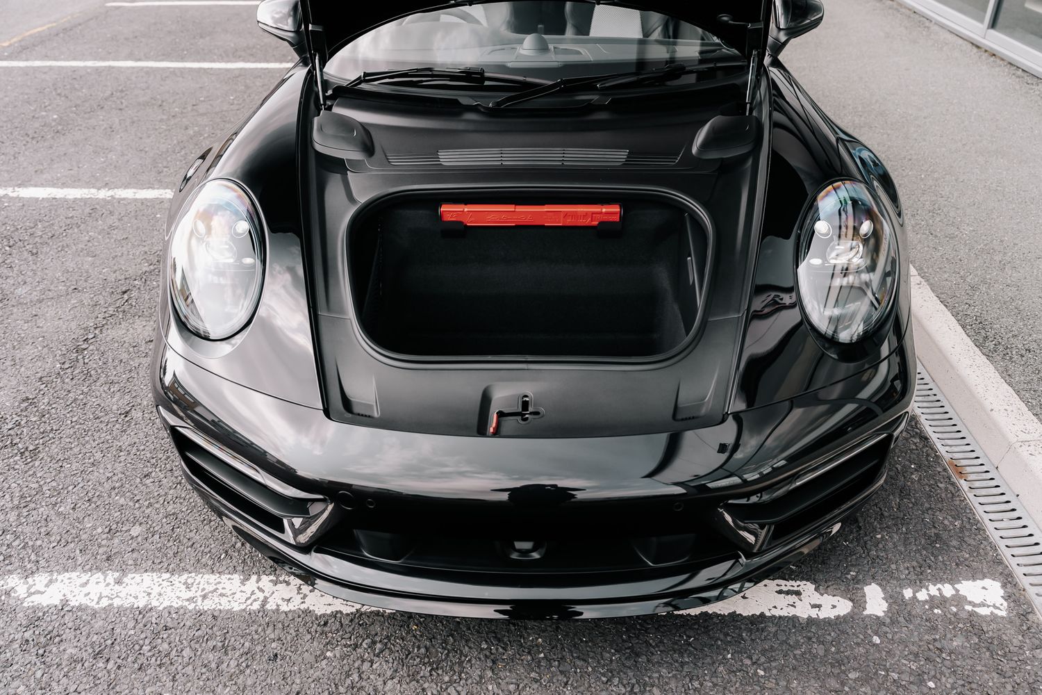 Porsche 911 992 Targa GTS 'Porsche Design 50th Anniversary Edition'