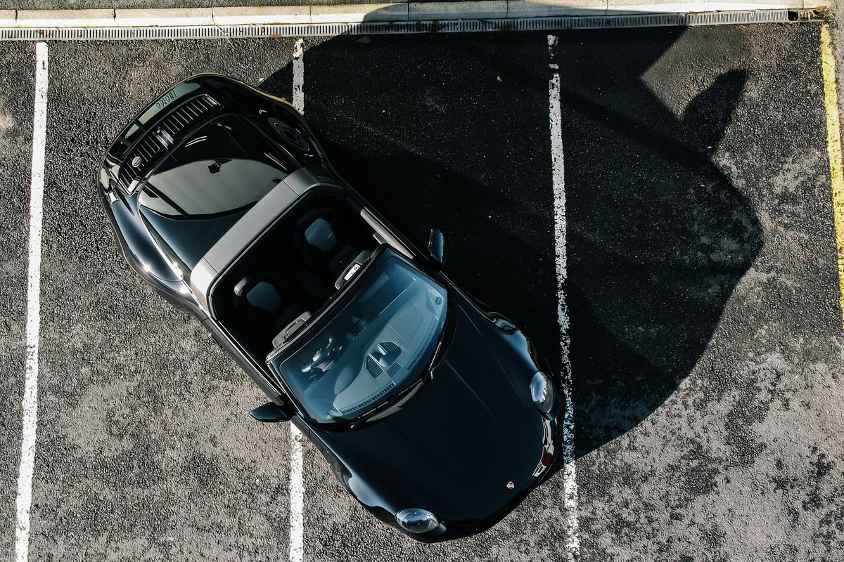 Porsche 911 992 Targa GTS 'Porsche Design 50th Anniversary Edition'