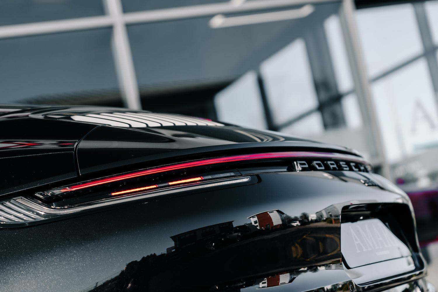 Porsche 911 992 Targa GTS 'Porsche Design 50th Anniversary Edition'