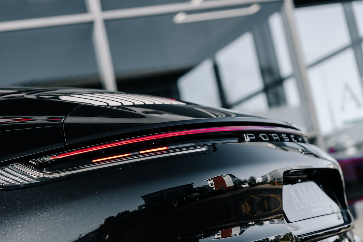 Porsche 911 992 Targa GTS 'Porsche Design 50th Anniversary Edition'