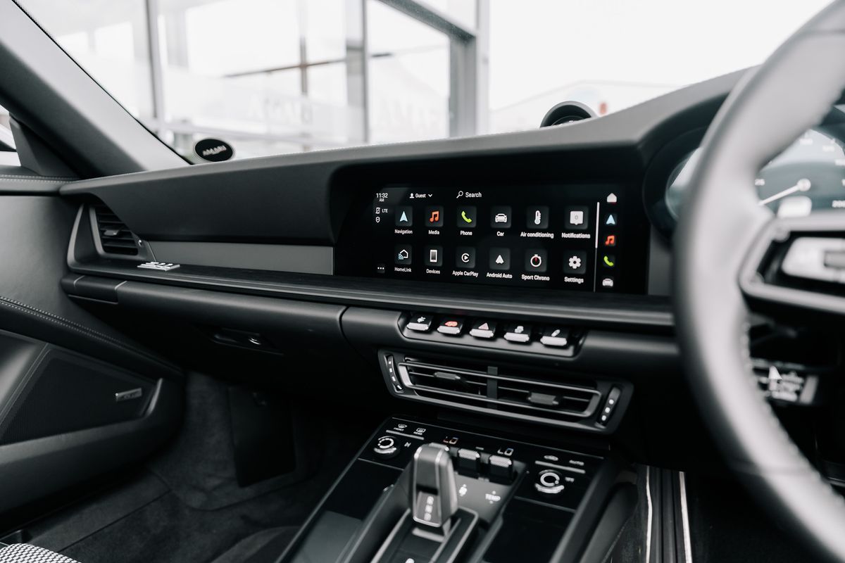 Porsche 911 992 Targa GTS 'Porsche Design 50th Anniversary Edition'