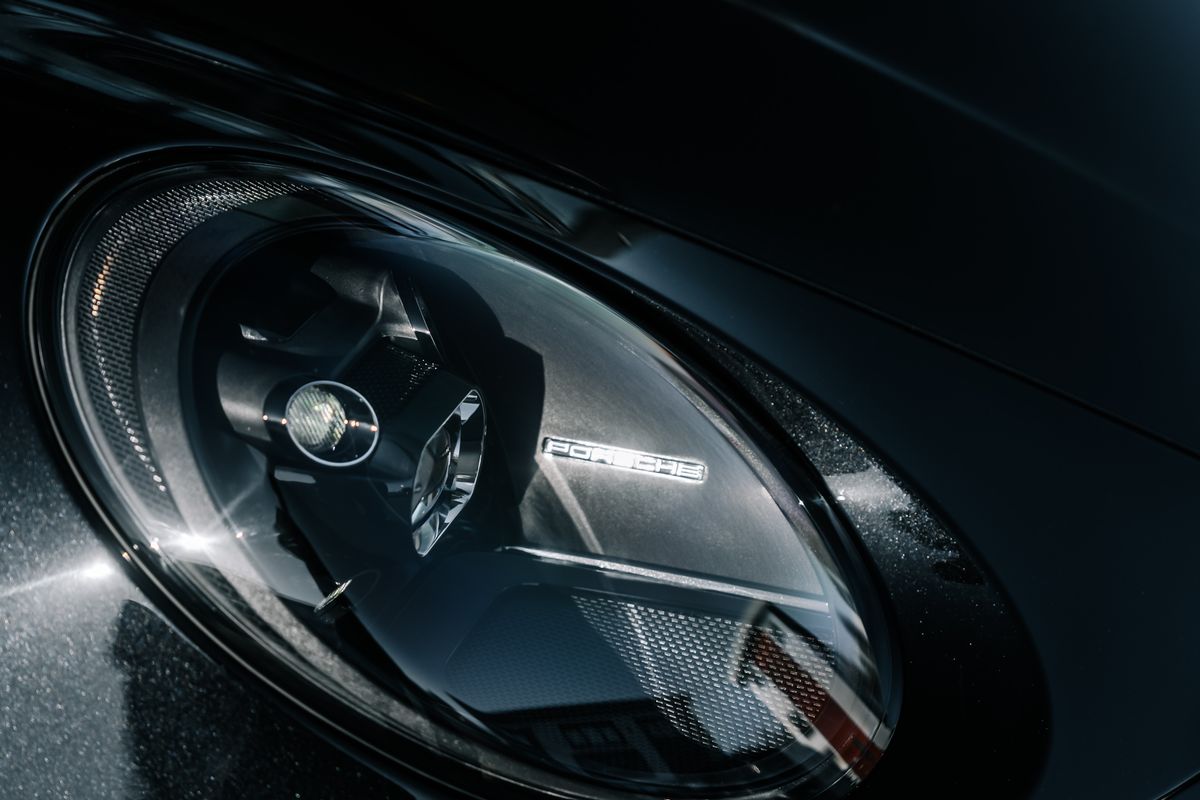 Porsche 911 992 Targa GTS 'Porsche Design 50th Anniversary Edition'