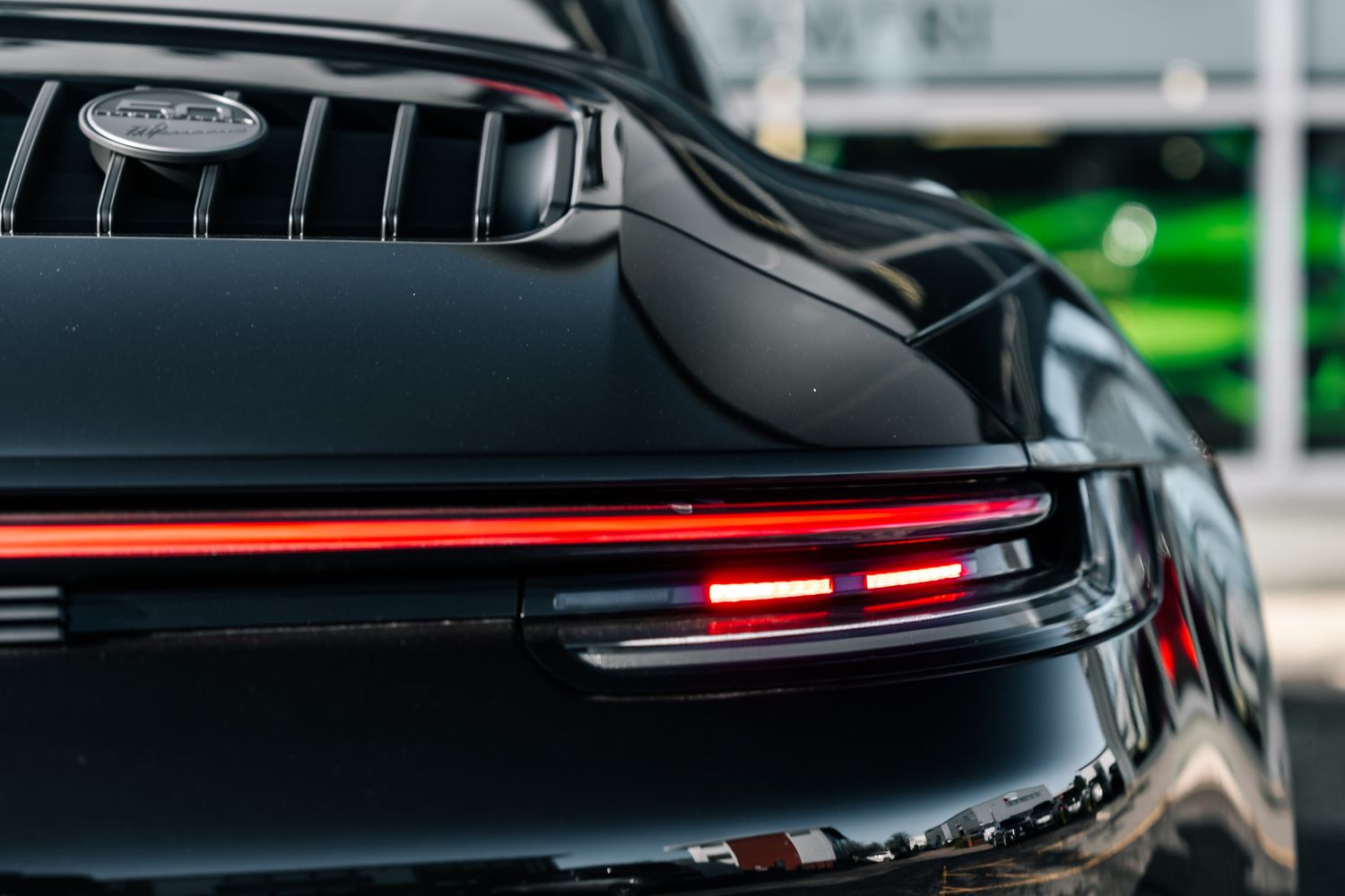 Porsche 911 992 Targa GTS 'Porsche Design 50th Anniversary Edition'