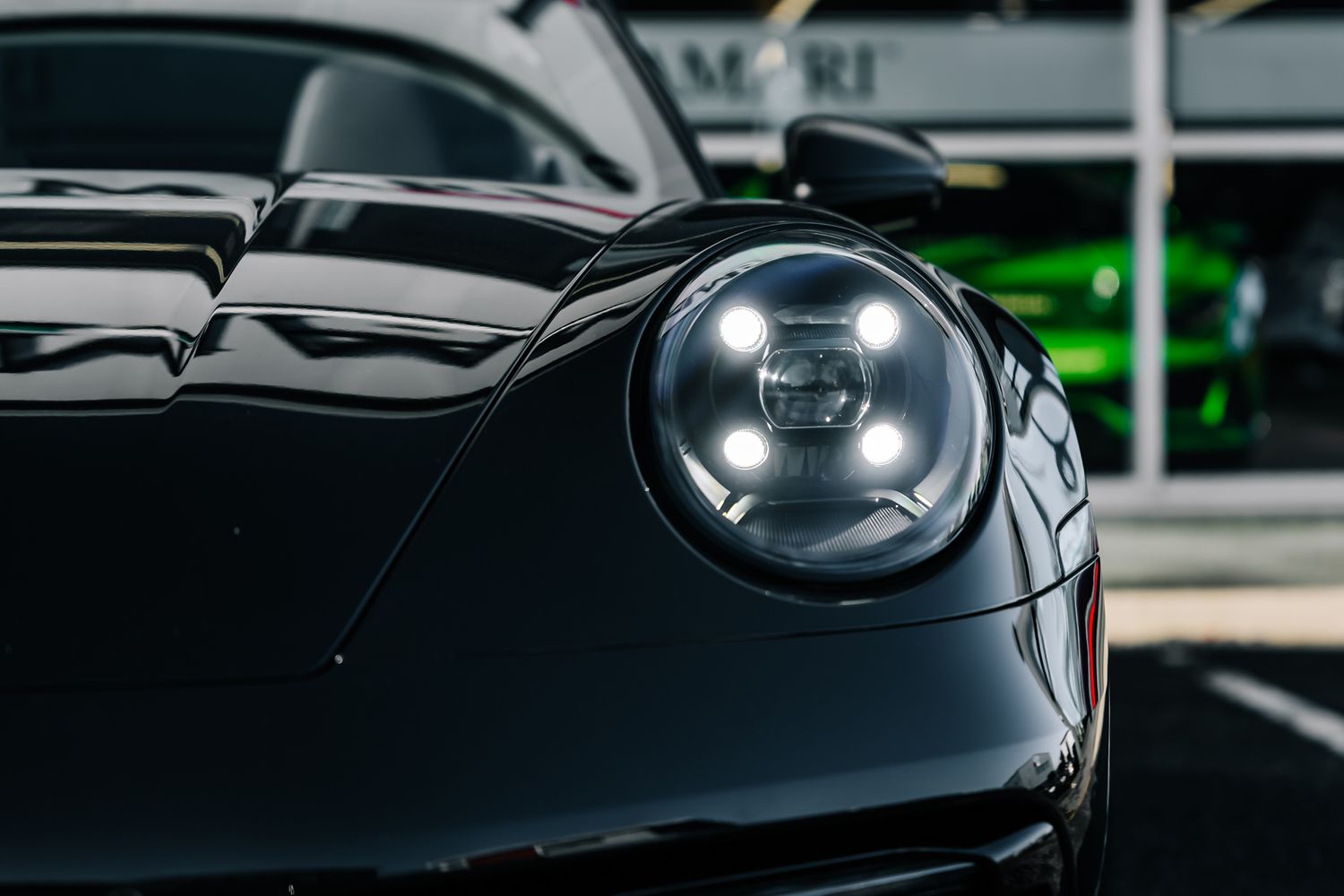Porsche 911 992 Targa GTS 'Porsche Design 50th Anniversary Edition'