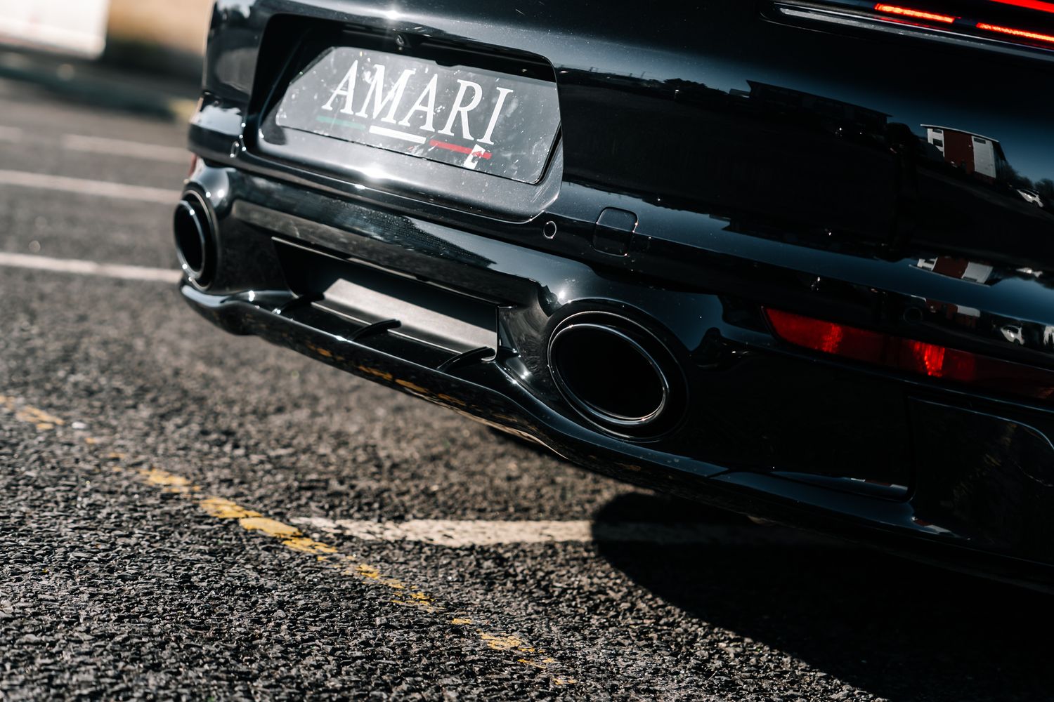 Porsche 911 992 Targa GTS 'Porsche Design 50th Anniversary Edition'