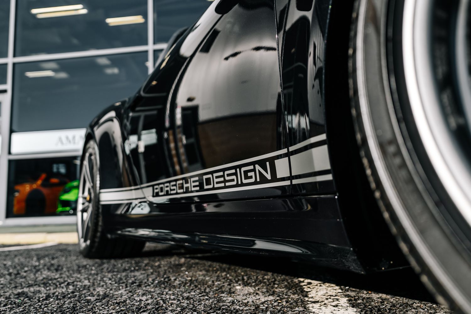 Porsche 911 992 Targa GTS 'Porsche Design 50th Anniversary Edition'
