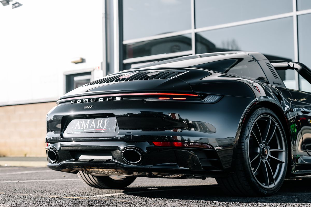 Porsche 911 992 Targa GTS 'Porsche Design 50th Anniversary Edition'