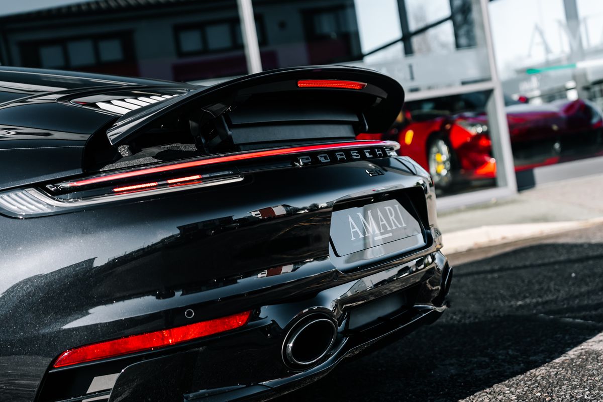 Porsche 911 992 Targa GTS 'Porsche Design 50th Anniversary Edition'