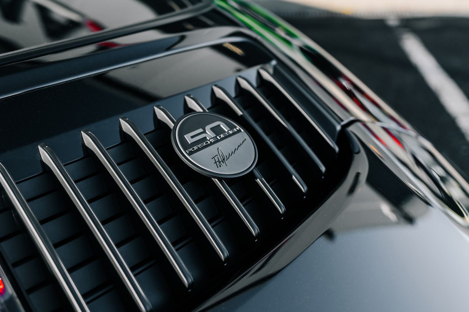 Porsche 911 992 Targa GTS 'Porsche Design 50th Anniversary Edition'