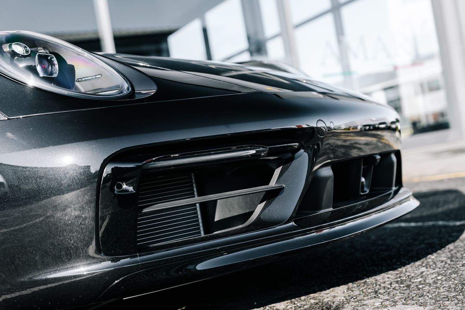 Porsche 911 992 Targa GTS 'Porsche Design 50th Anniversary Edition'