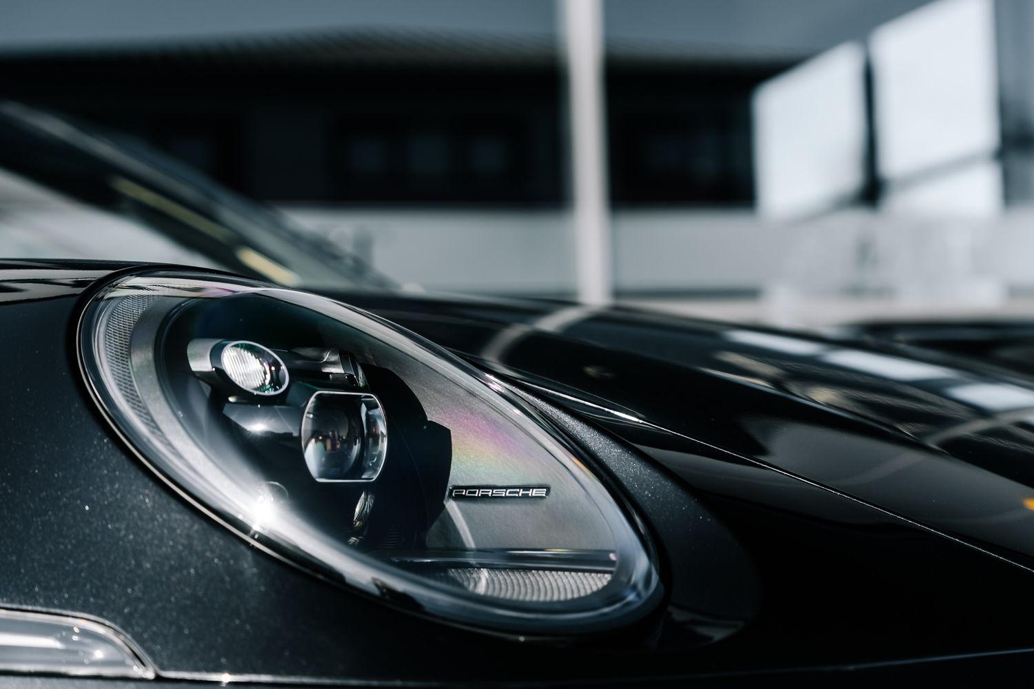 Porsche 911 992 Targa GTS 'Porsche Design 50th Anniversary Edition'
