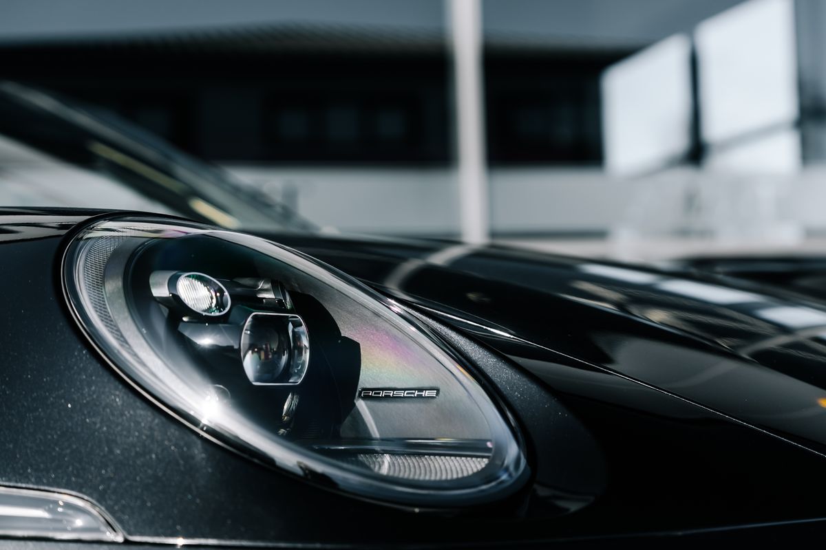 Porsche 911 992 Targa GTS 'Porsche Design 50th Anniversary Edition'