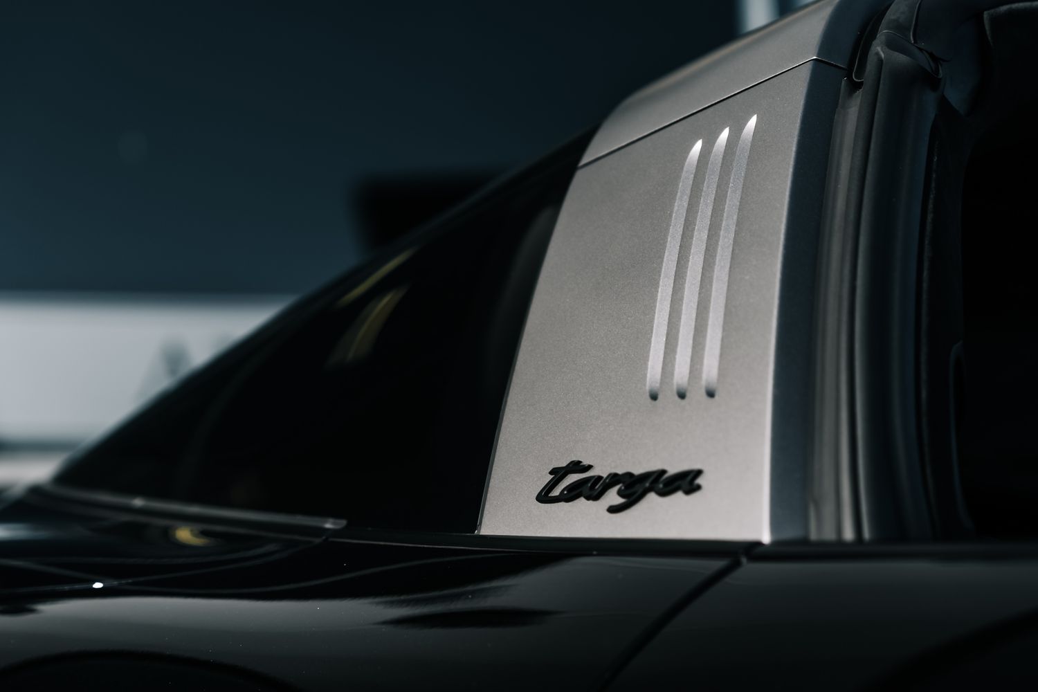 Porsche 911 992 Targa GTS 'Porsche Design 50th Anniversary Edition'