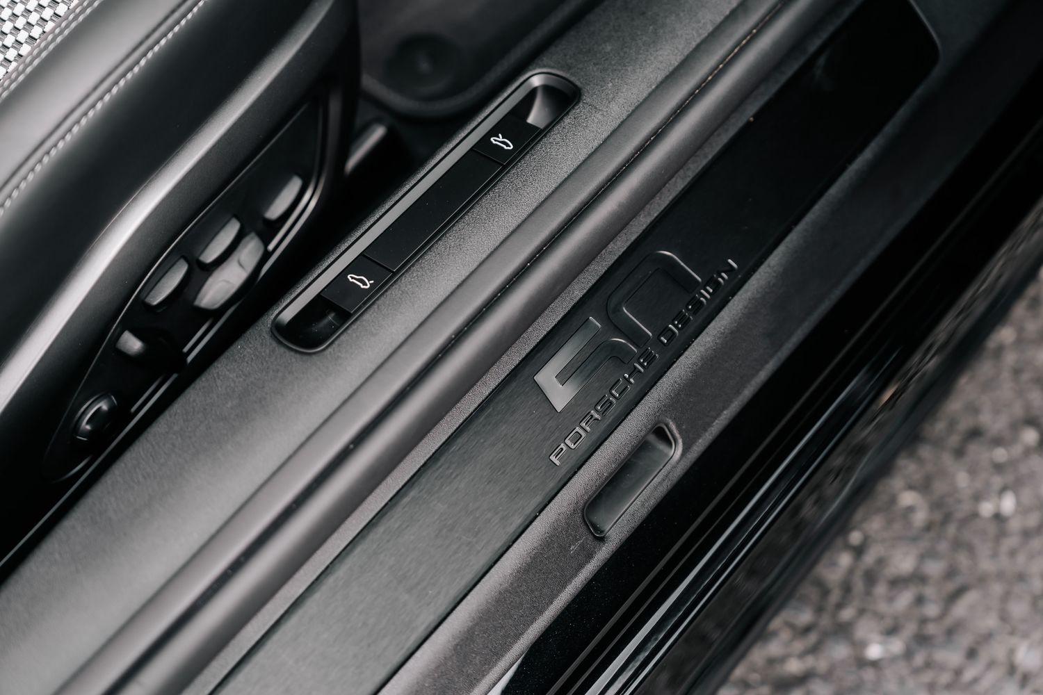 Porsche 911 992 Targa GTS 'Porsche Design 50th Anniversary Edition'