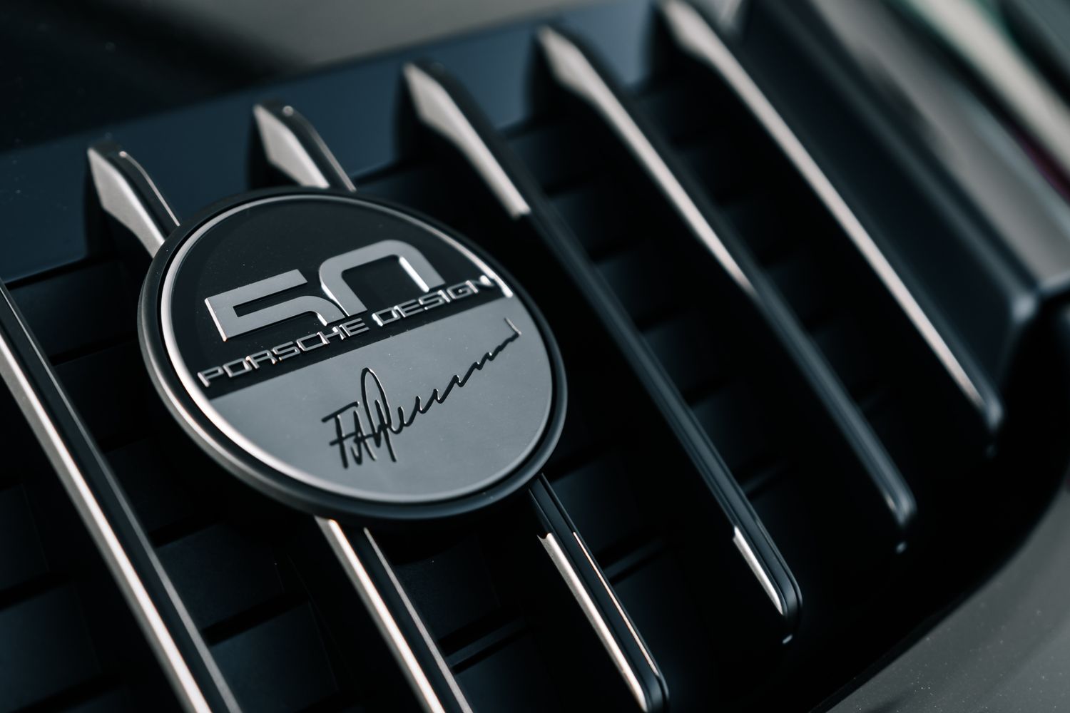 Porsche 911 992 Targa GTS 'Porsche Design 50th Anniversary Edition'
