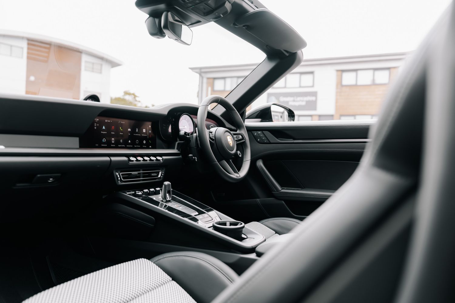 Porsche 911 992 Targa GTS 'Porsche Design 50th Anniversary Edition'