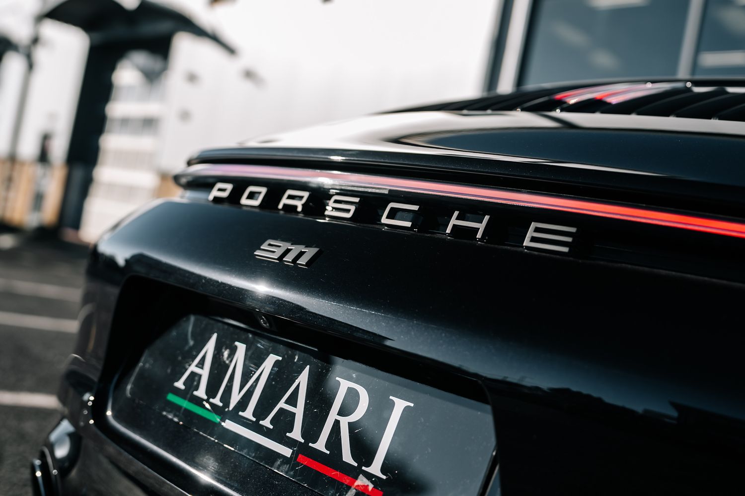 Porsche 911 992 Targa GTS 'Porsche Design 50th Anniversary Edition'