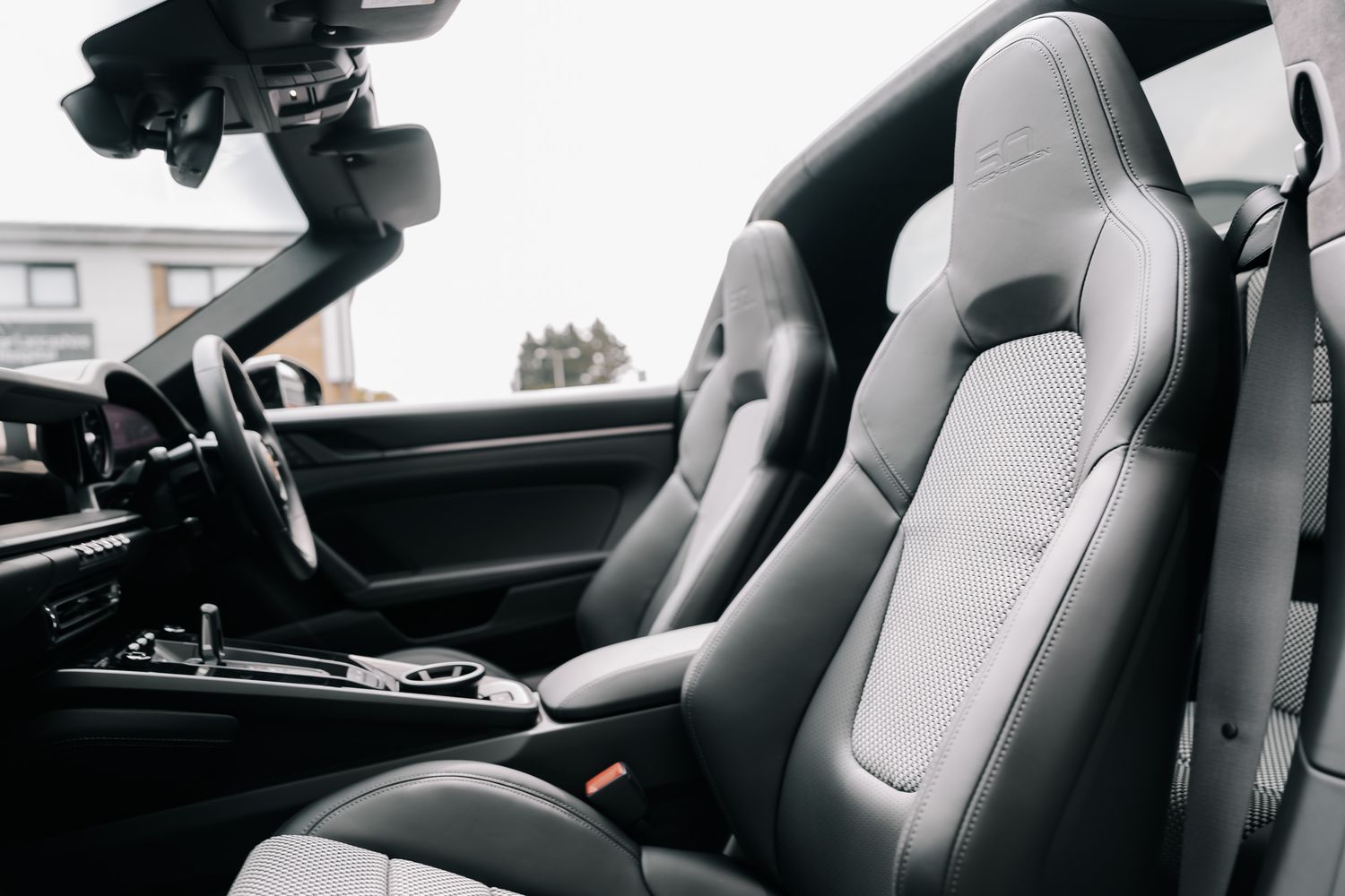Porsche 911 992 Targa GTS 'Porsche Design 50th Anniversary Edition'