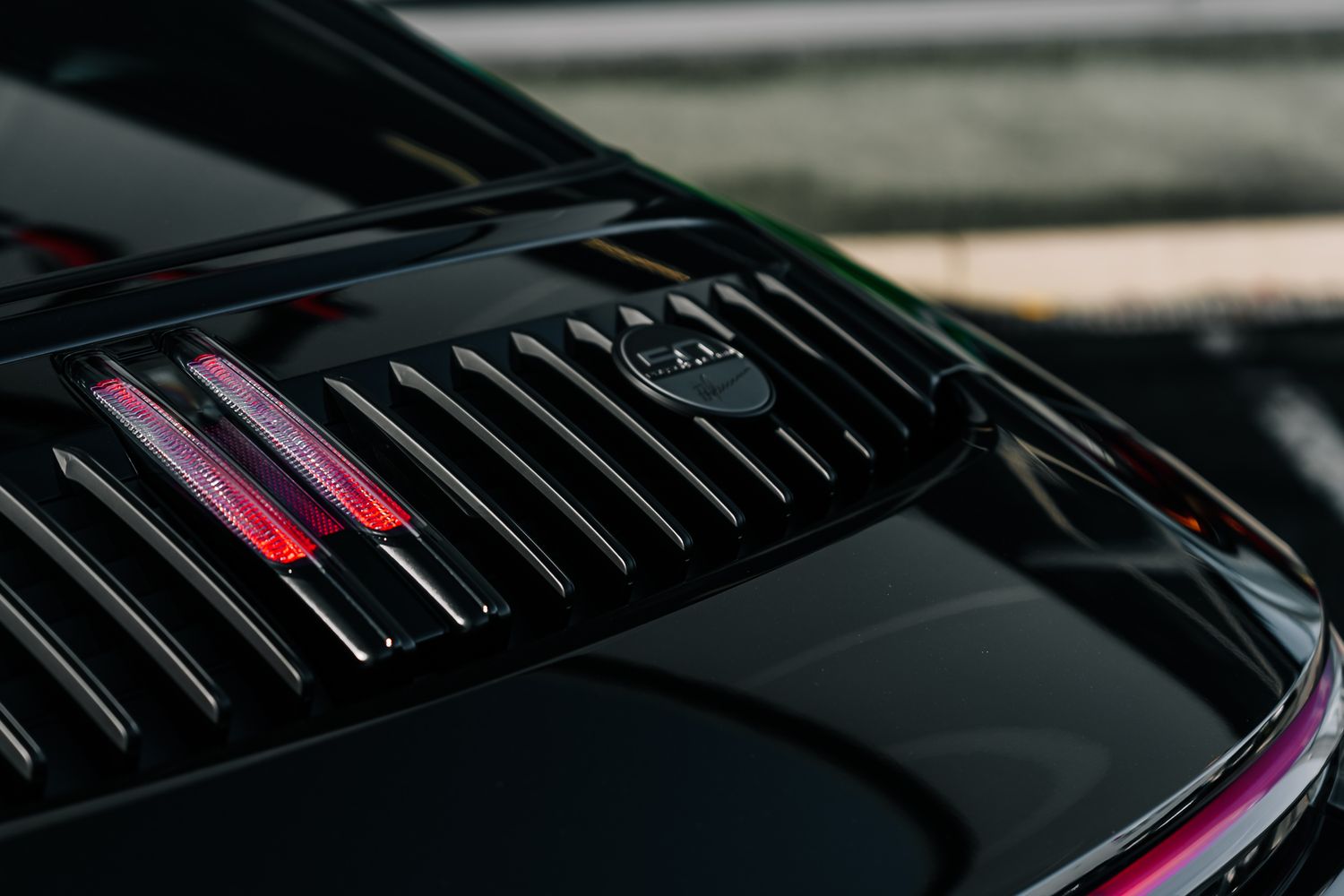Porsche 911 992 Targa GTS 'Porsche Design 50th Anniversary Edition'