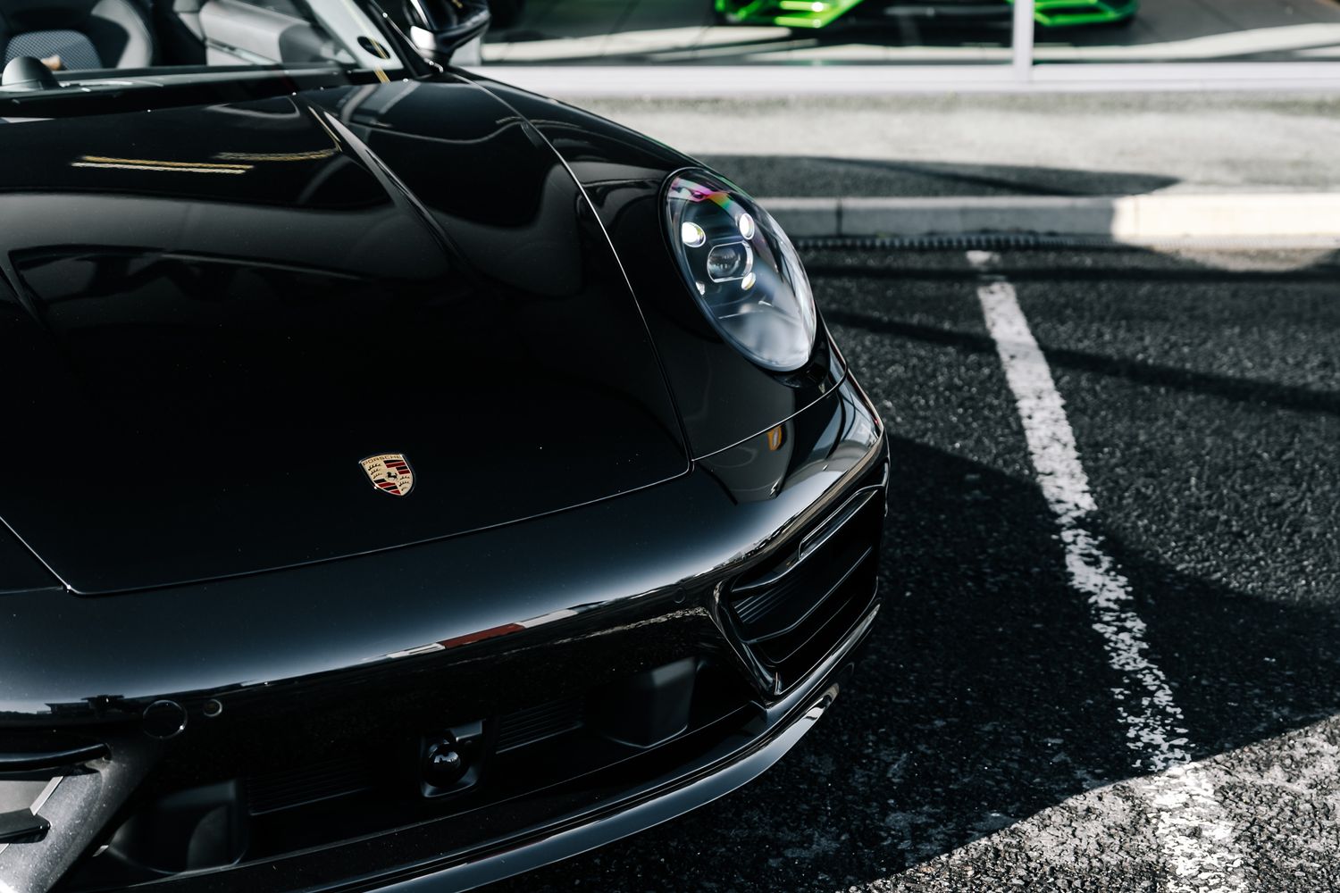 Porsche 911 992 Targa GTS 'Porsche Design 50th Anniversary Edition'
