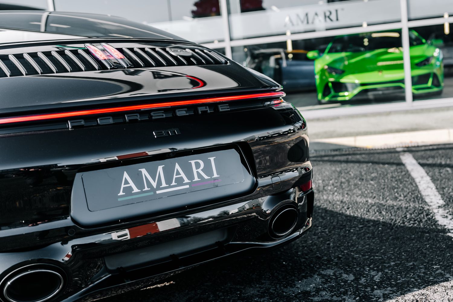 Porsche 911 992 Targa GTS 'Porsche Design 50th Anniversary Edition'