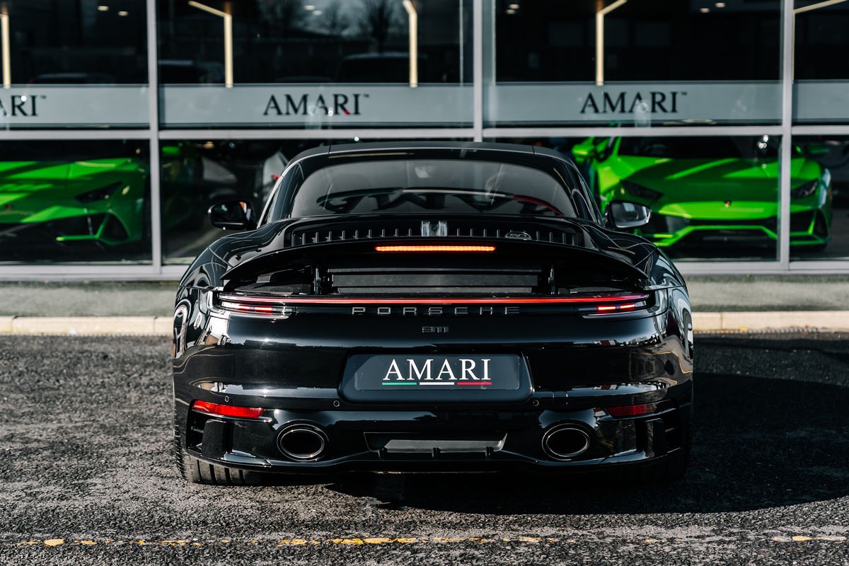 Porsche 911 992 Targa GTS 'Porsche Design 50th Anniversary Edition'