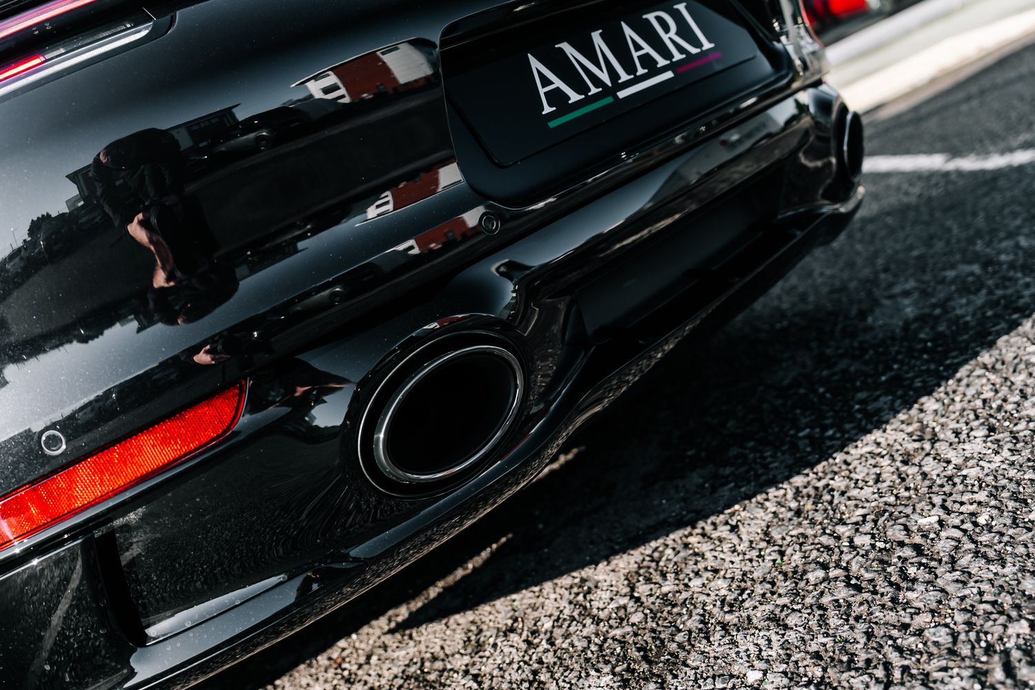 Porsche 911 992 Targa GTS 'Porsche Design 50th Anniversary Edition'