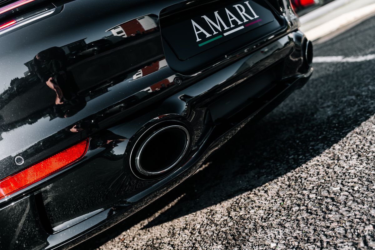 Porsche 911 992 Targa GTS 'Porsche Design 50th Anniversary Edition'