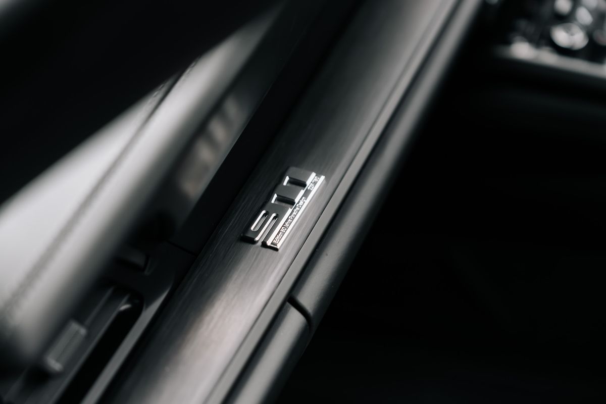 Porsche 911 992 Targa GTS 'Porsche Design 50th Anniversary Edition'