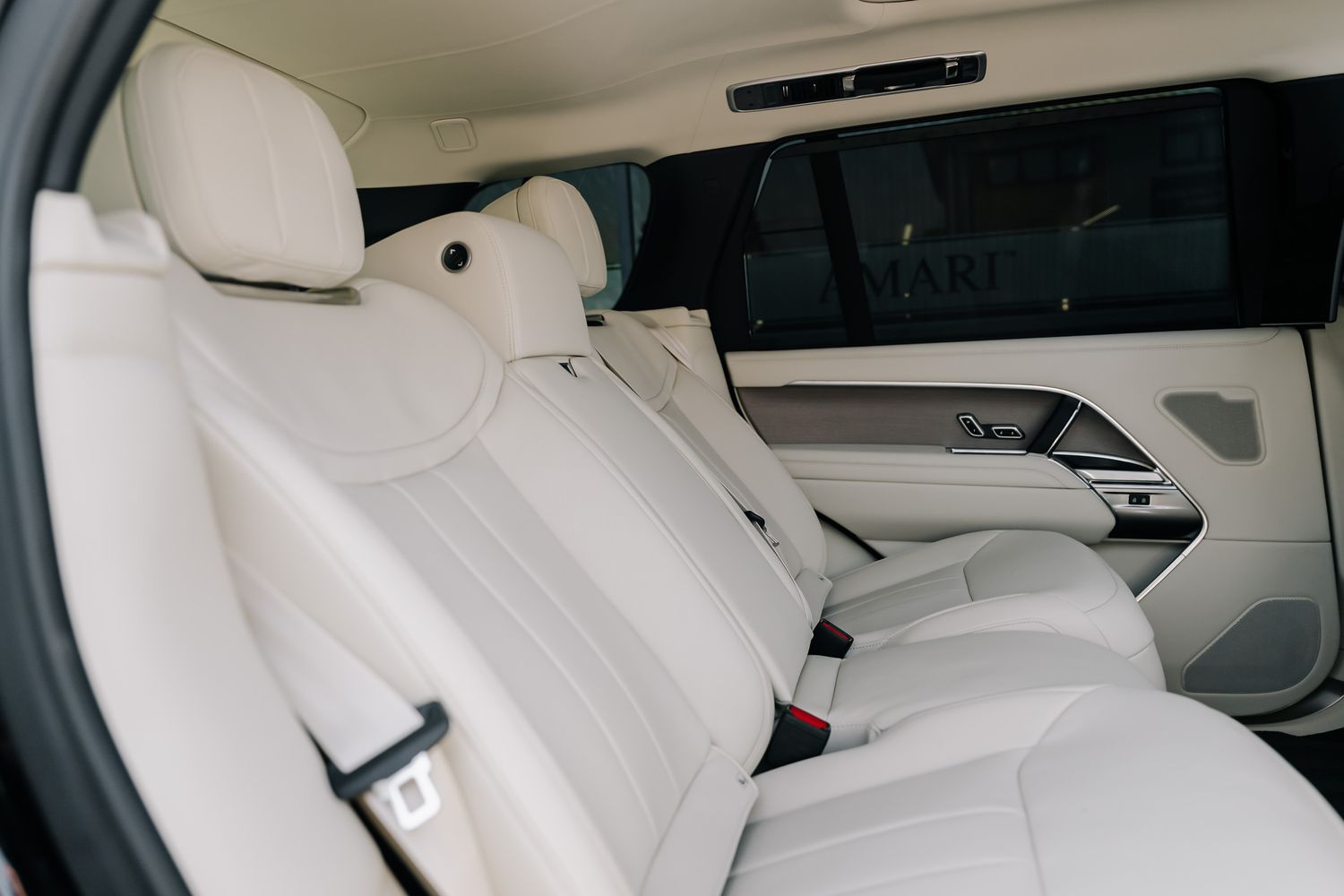 Land Rover Range Rover First Edition PHEV