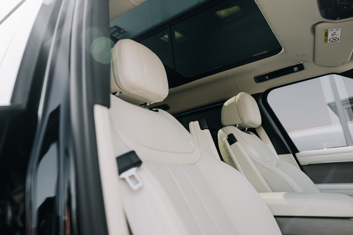 Land Rover Range Rover First Edition PHEV