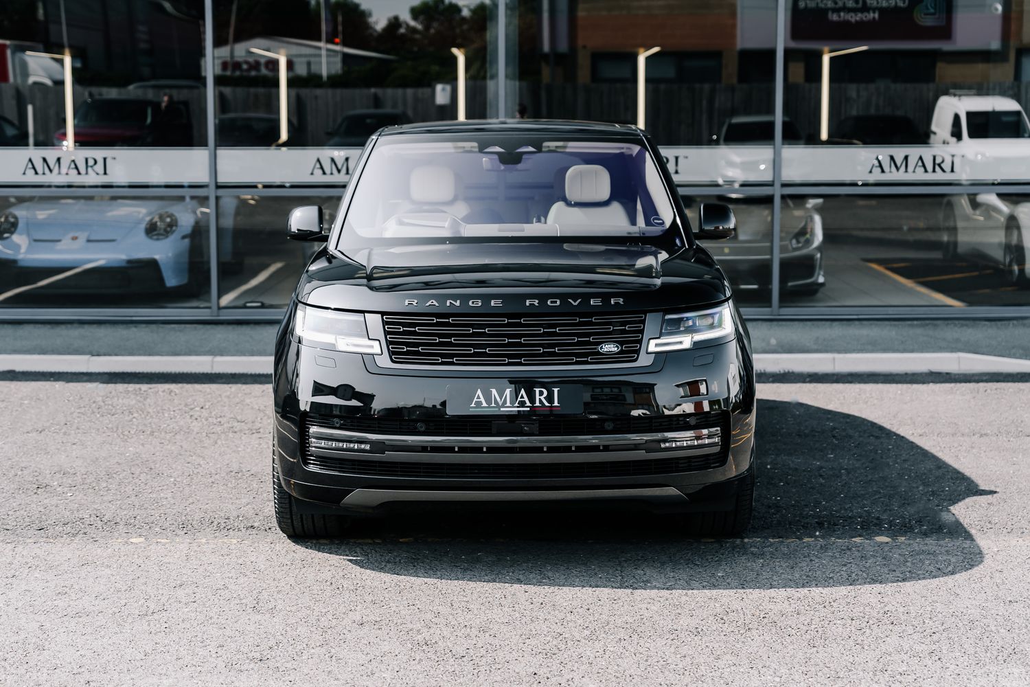 Land Rover Range Rover First Edition PHEV