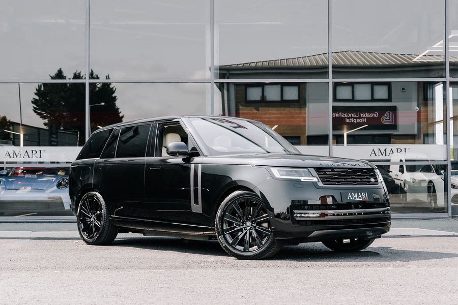 2023 Land Rover Range Rover First Edition