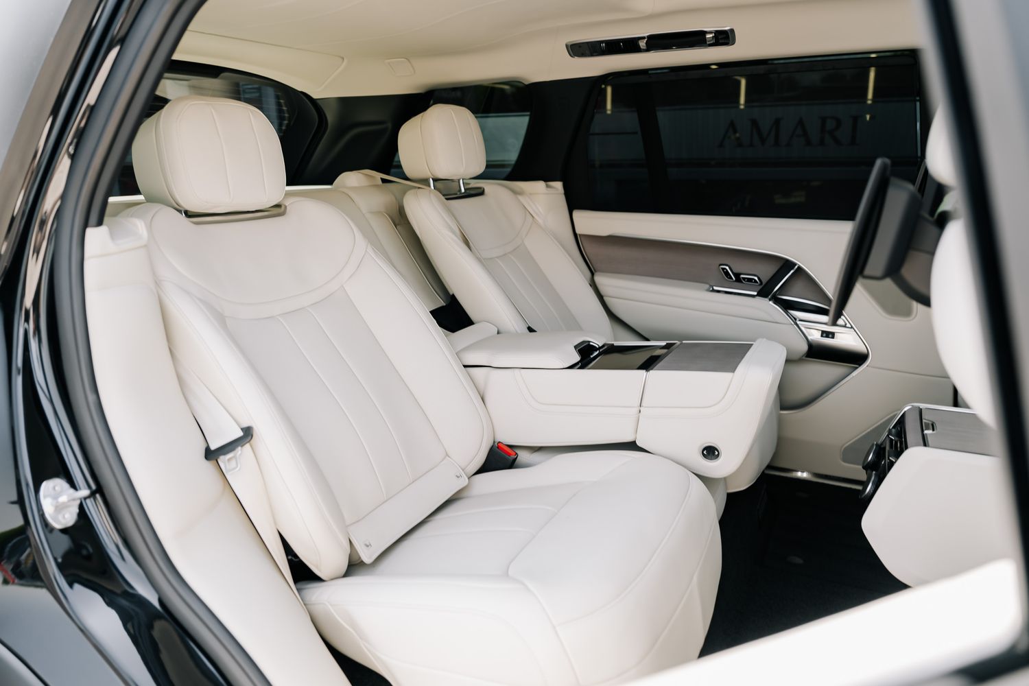 Land Rover Range Rover First Edition PHEV