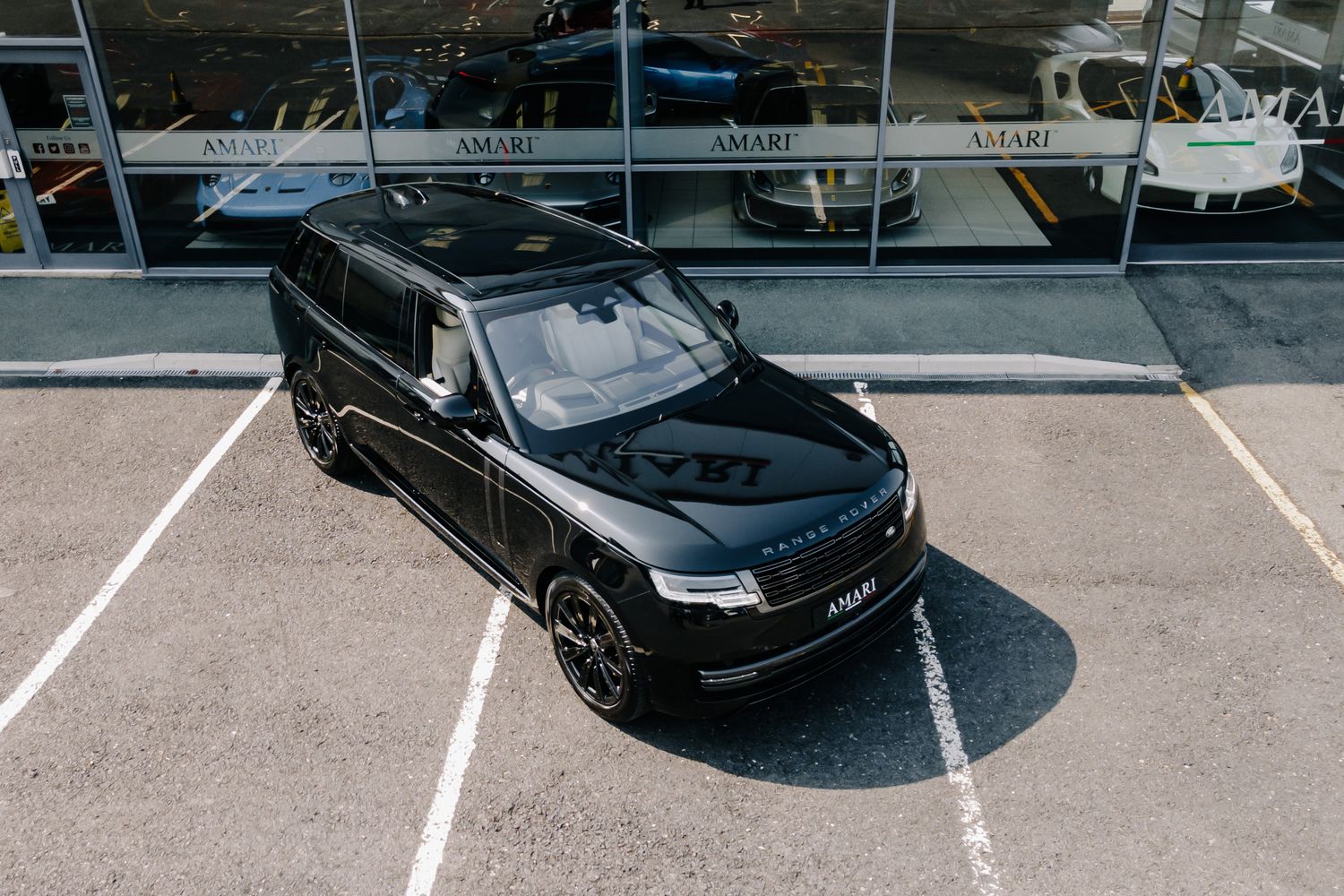 Land Rover Range Rover First Edition PHEV