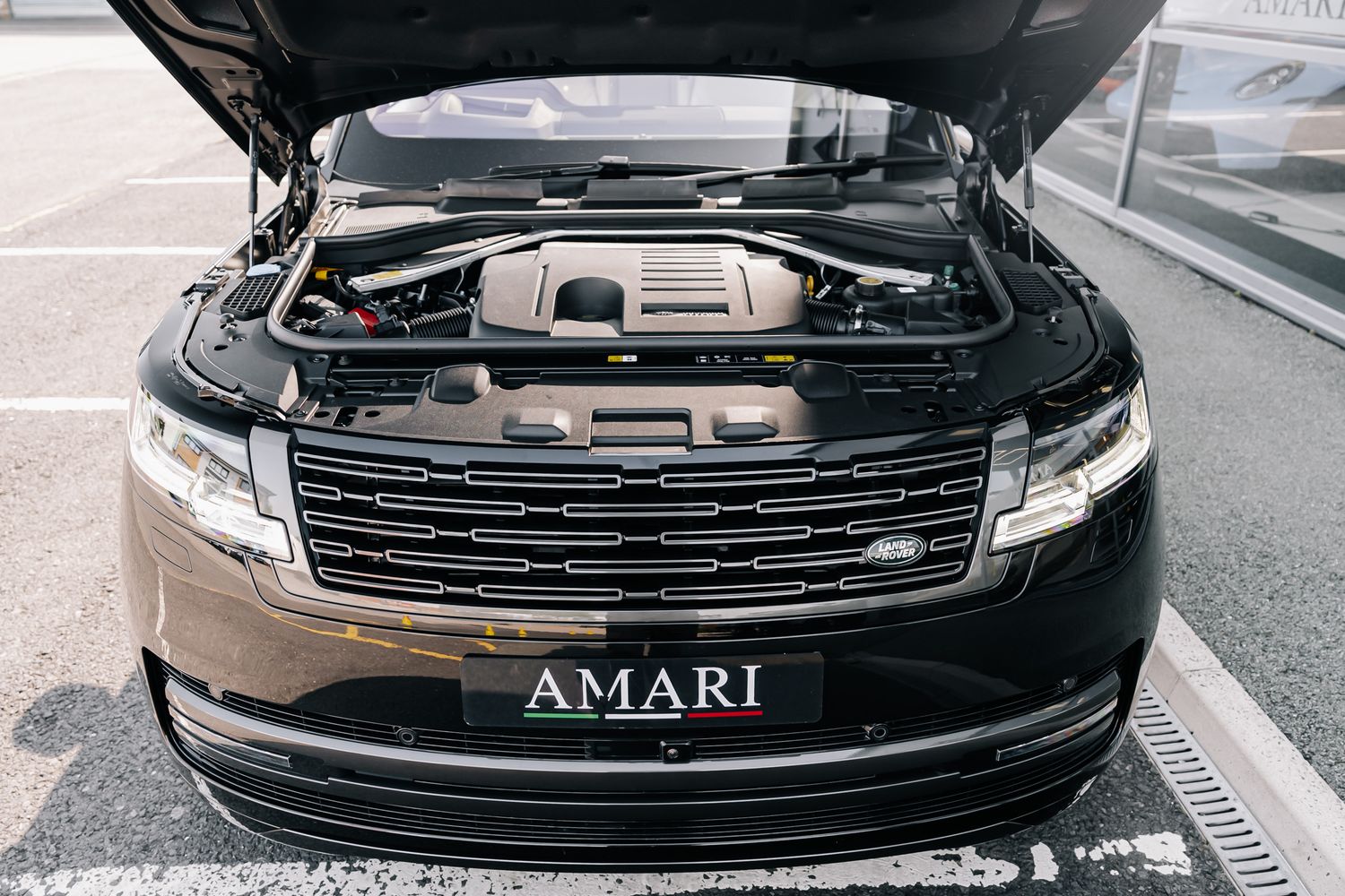 Land Rover Range Rover First Edition PHEV