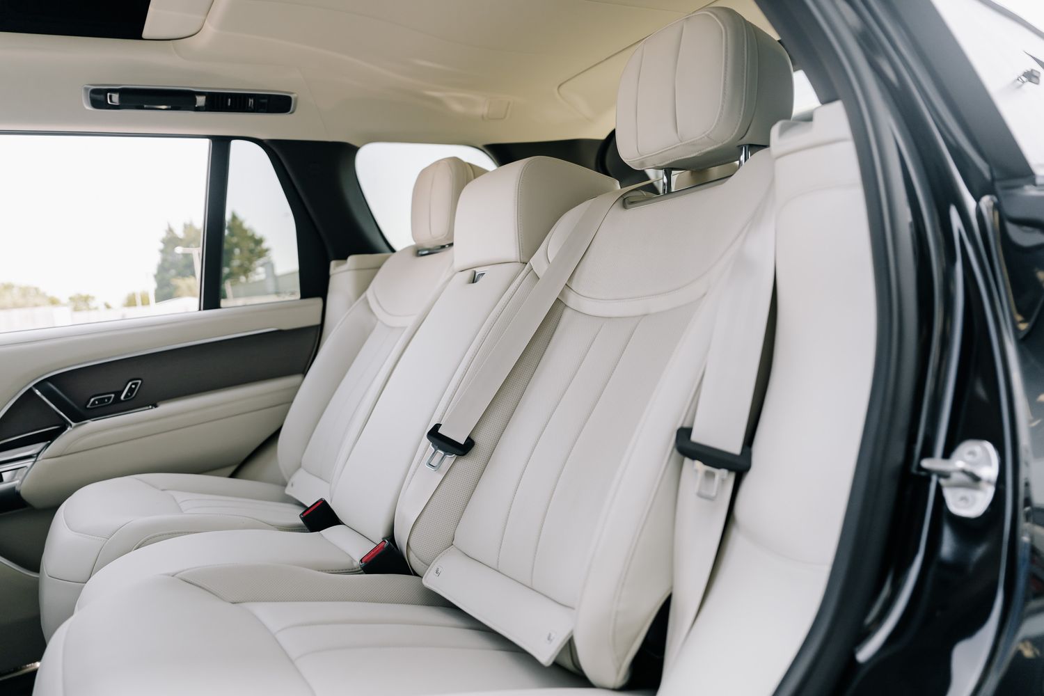 Land Rover Range Rover First Edition PHEV