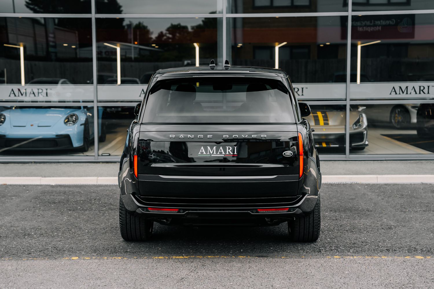 Land Rover Range Rover Autobiography P400 MHEV