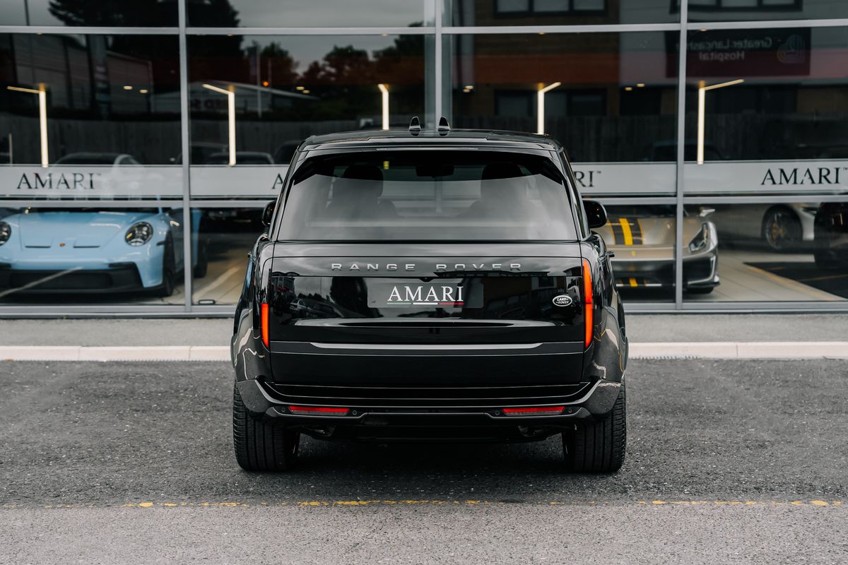 Land Rover Range Rover Autobiography P400 MHEV