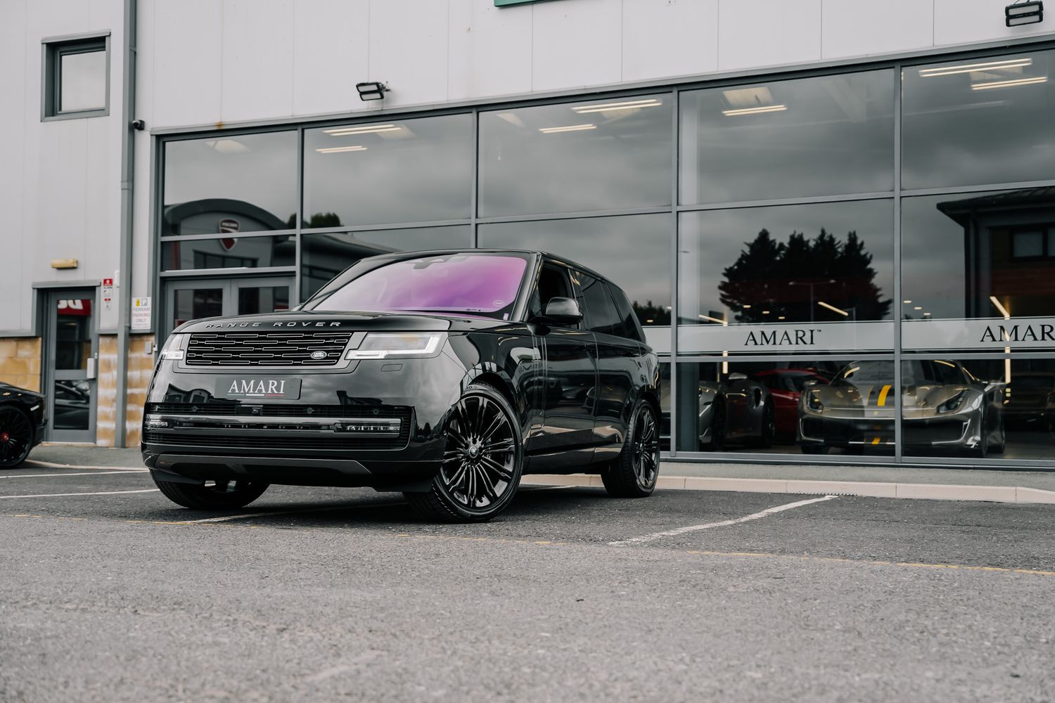 Land Rover Range Rover Autobiography P400 MHEV