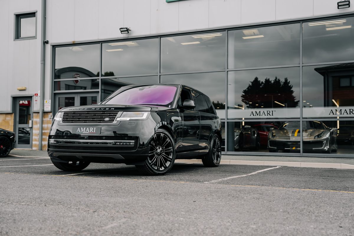 Land Rover Range Rover Autobiography P400 MHEV