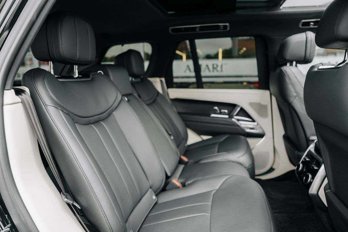Land Rover Range Rover Autobiography P400 MHEV