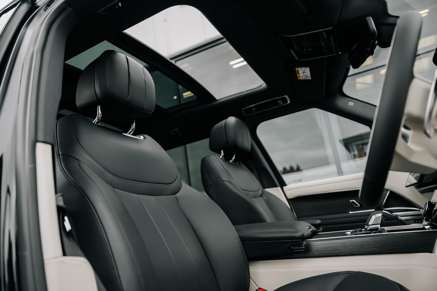 Land Rover Range Rover Autobiography P400 MHEV